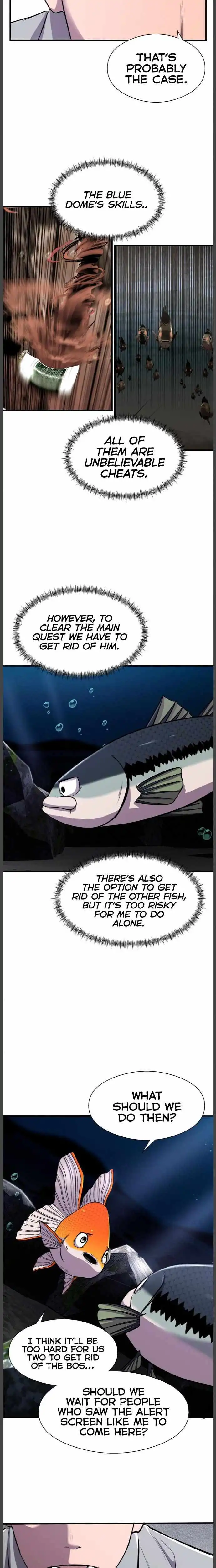 Reincarnated As a Fish Chapter 9 20